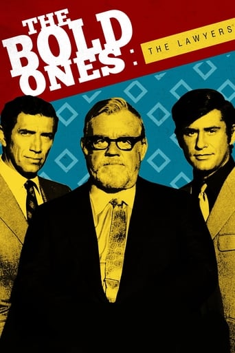 Watch The Bold Ones: The Lawyers