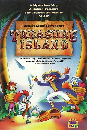Watch The Legends of Treasure Island