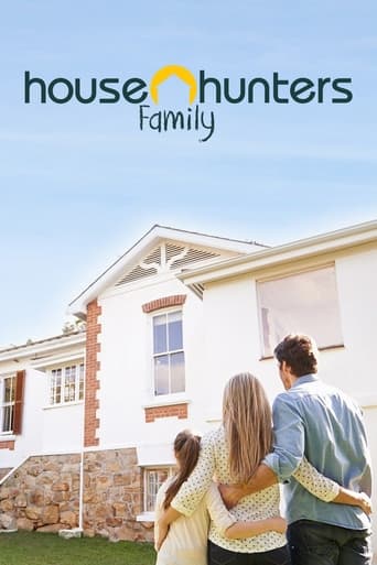 Watch House Hunters Family