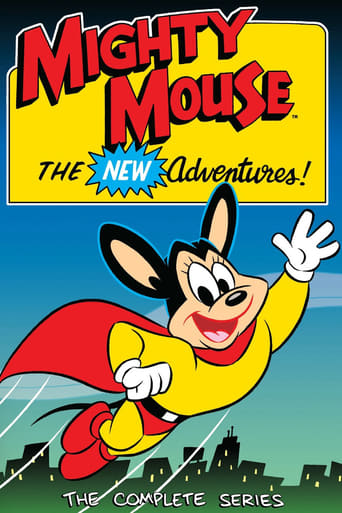 Watch Mighty Mouse: The New Adventures