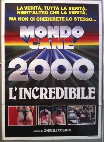Watch Mondo Cane 2000 -The Incredible