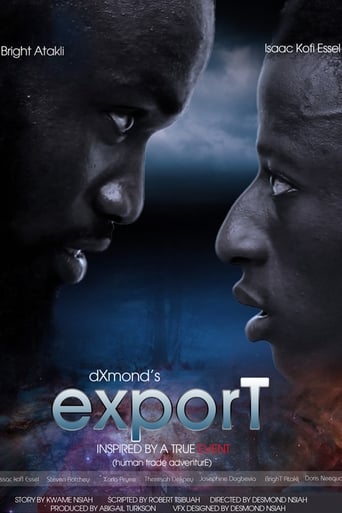 Watch eXport