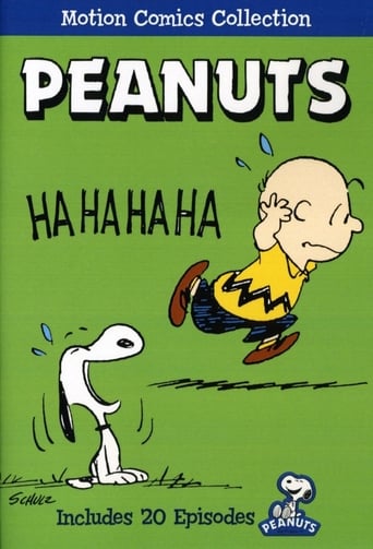 Watch Peanuts Motion Comics
