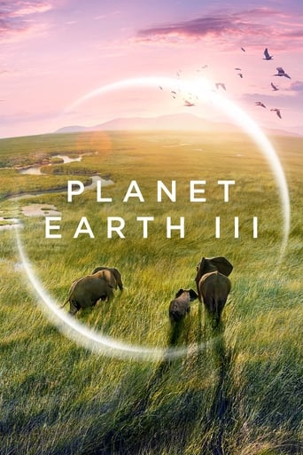 Watch Planet Earth III