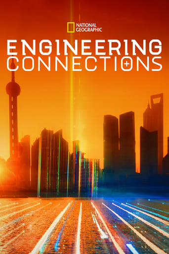 Watch Richard Hammond's Engineering Connections