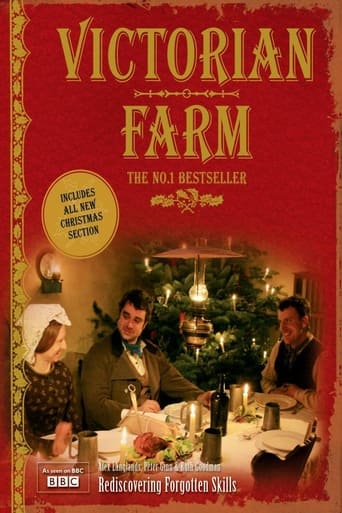 Watch Victorian Farm Christmas