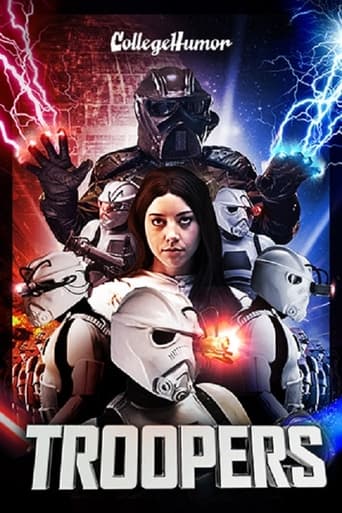 Watch Troopers: The Web Series