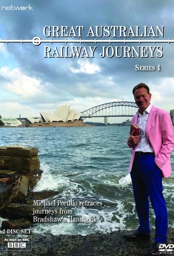 Watch Great Australian Railway Journeys