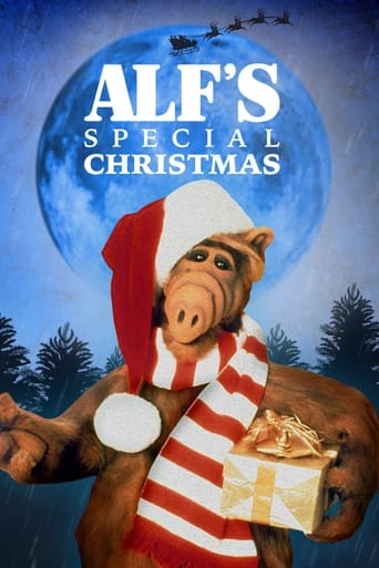 Watch ALF’s Special Christmas