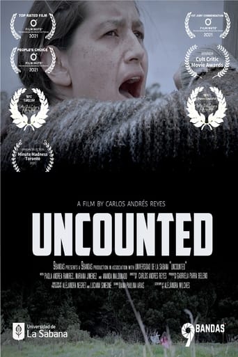 Watch Uncounted