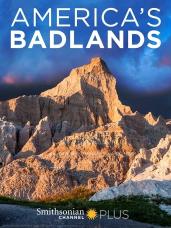 America's Badlands