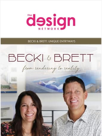 Becki & Brett: From Rendering to Reality