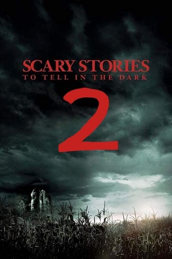 Scary Stories to Tell in the Dark 2