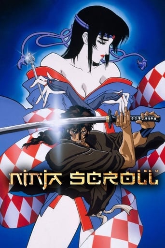Watch Ninja Scroll