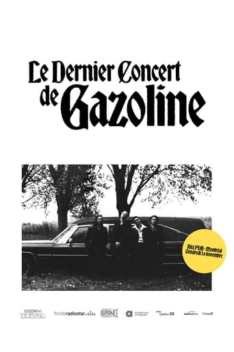 Le dernier concert de Gazoline