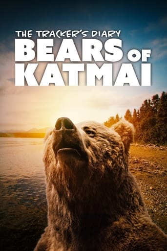 Watch The Tracker's Diary: Bears of Katmai