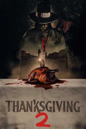 Watch Thanksgiving 2