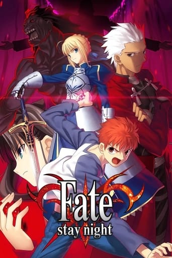 Watch Fate/stay night