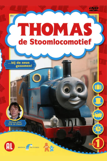 Thomas de Stoomlocomotief: Deel 1