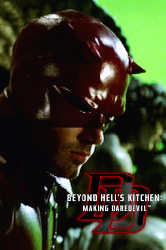 Beyond Hell's Kitchen: Making Daredevil