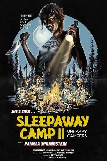 Watch Sleepaway Camp II: Unhappy Campers