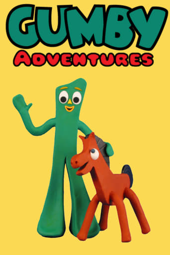 Watch Gumby Adventures