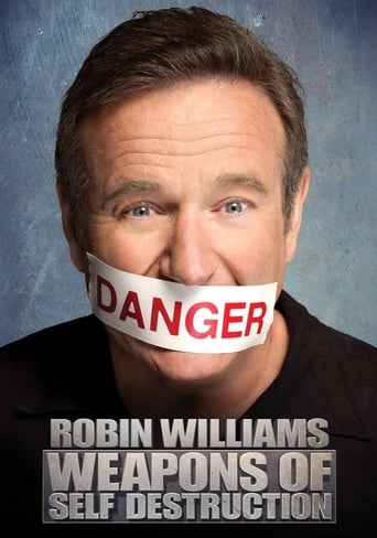 Watch Robin Williams: Weapons of Self-Destruction
