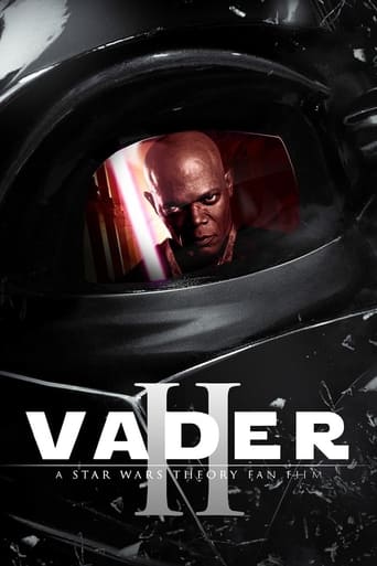 Vader Episode 2: The Amethyst Blade