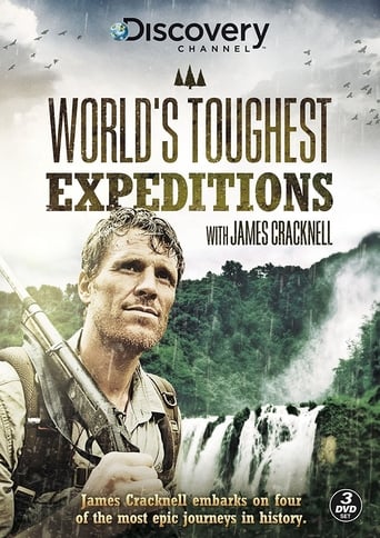 Watch World's Toughest Expeditions with James Cracknell