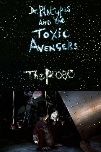 Watch Dr. Platypus and the Toxic Avengers: The Probe