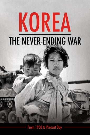 Watch Korea: The Never-Ending War