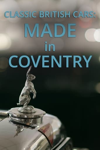 Watch Classic British Cars: Made in Coventry