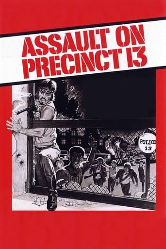 Watch Assault on Precinct 13