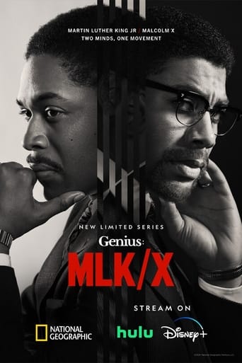 Genius: MLK/X