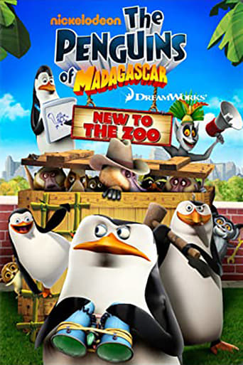Watch The Penguins of Madagascar: New to the Zoo