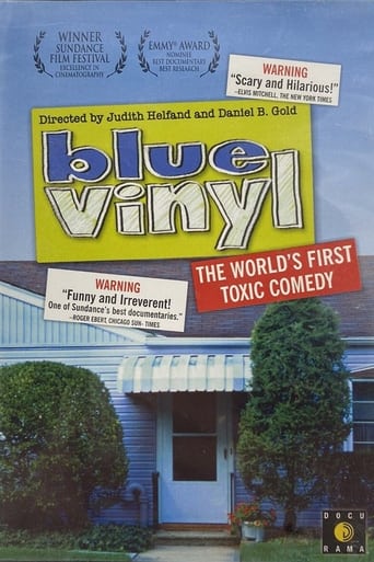 Watch Blue Vinyl