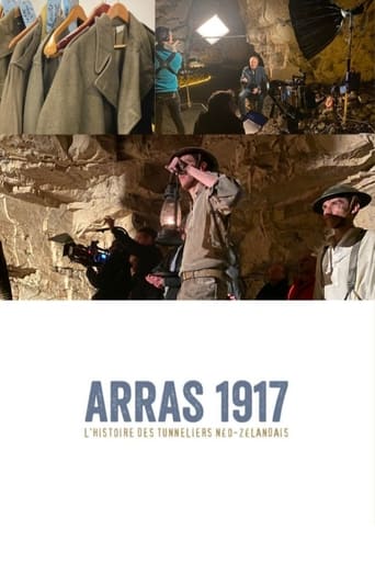 Arras 1917, l'histoire des tunneliers néo-zélandais