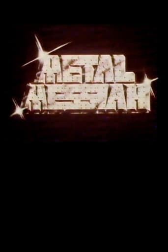Watch Metal Messiah