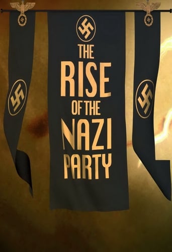 Watch The Rise of the Nazi Party