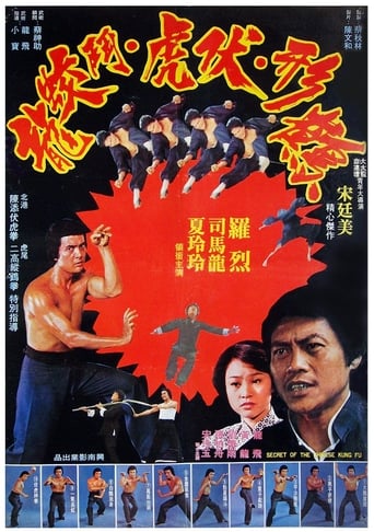 Secret of Chinese Kung Fu