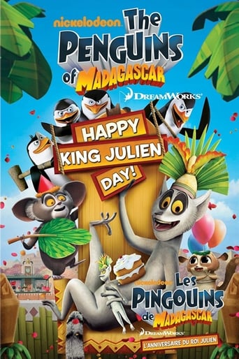 Watch The Penguins of Madagascar: Happy King Julien Day