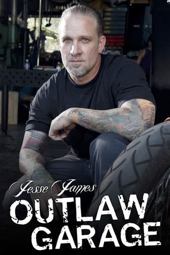 Watch Jesse James: Outlaw Garage