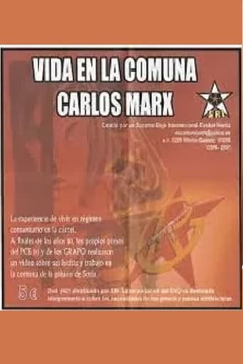 Vida en la comuna Carlos Marx