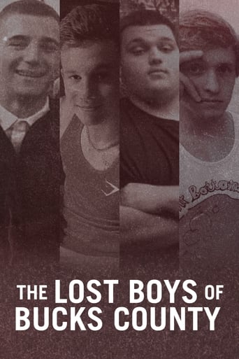 Watch The Lost Boys of Bucks County