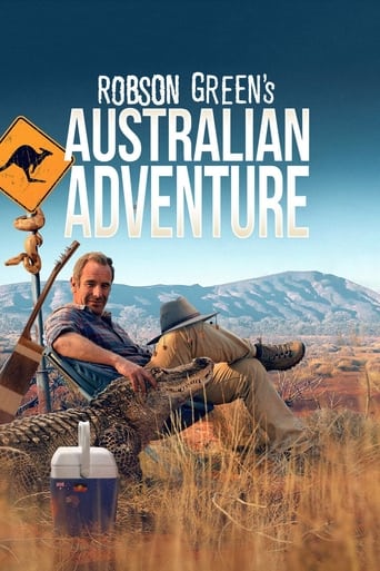 Watch Robson Green's Australian Adventure