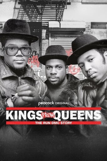 Watch Kings from Queens: The RUN DMC Story