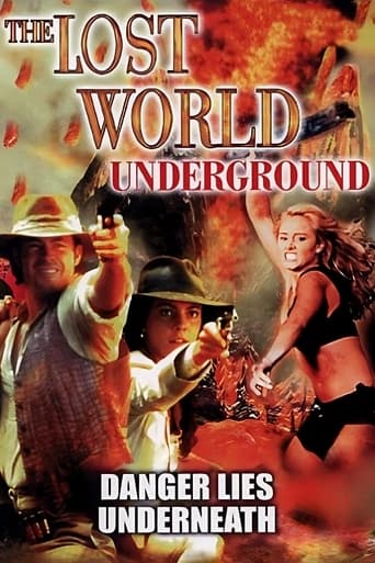 Watch The Lost World: Underground