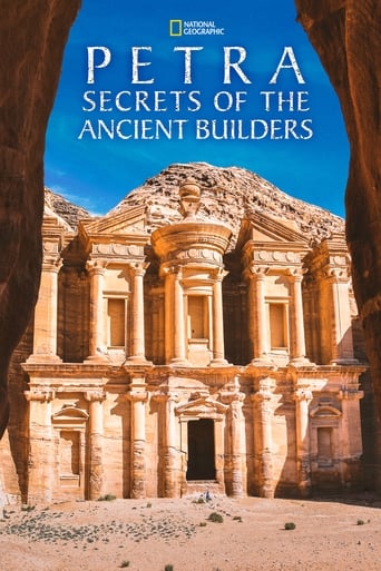 Watch Petra: Secrets of the Ancient Builders