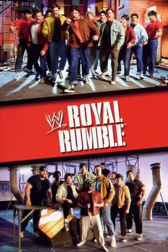 Watch WWE Royal Rumble 2005