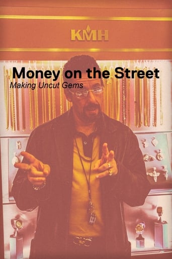 Watch Money on the Street: The Making of Uncut Gems
